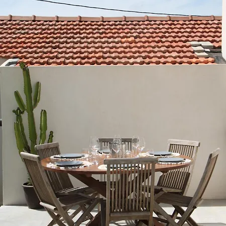 Le Patio Villa Vallauris