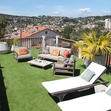 Le Patio * Vallauris