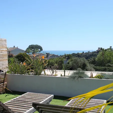 Le Patio Vallauris