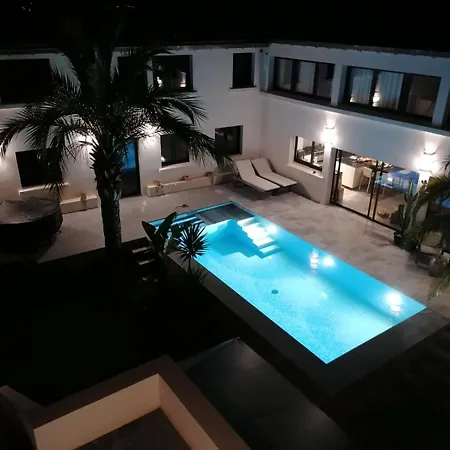 Villa Le Patio Vallauris
